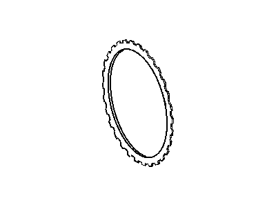 Mopar 52107996AA Disc Outer