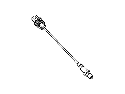 Dodge 5149063AA SENSOR Oxygen
