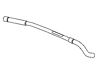 Dodge 53032811AC HOSE PCV
