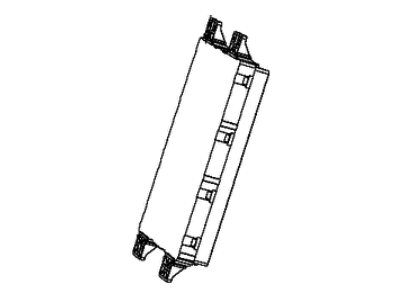 Ram Body Control Module - 68245054AF