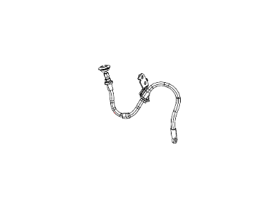 Dodge 68171893AA HOSE Brake