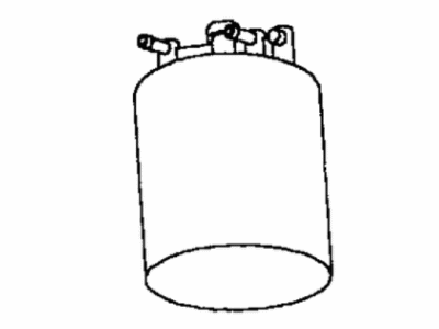 1999 Dodge Neon Vapor Canister - 4669596