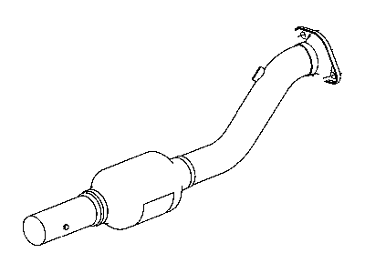 Mopar 5290933AB Converter Catalytic Mopar 5290933AB Converter Catalytic