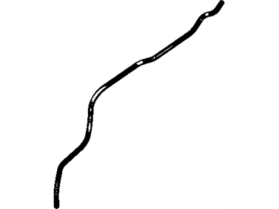 Dodge 4809809AC TUBE Return