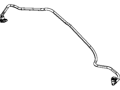 Dodge 4721615AC TUBE Fuel Supply