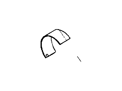 Dodge W250 Rod Bearing - 68001948AA