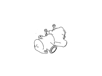 Ram R8444765AA VALVE EGR