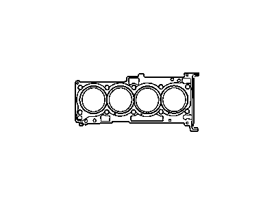 Mopar 5189976AA Gasket Package Cylinder Head See Ill 110 For Contents Mopar 5189976AA Gasket Package Cylinder Head See Ill 110 For Contents