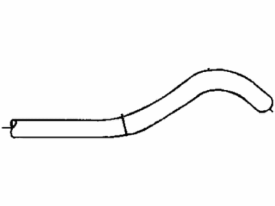 Jeep 56004783 HOSE