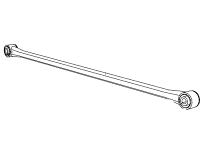 Ram 68445264AA TRACK BAR Rear