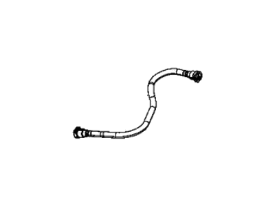 Dodge 68212608AA TUBE Fuel Vapor