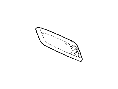 Dodge SH46WL5AD Tray