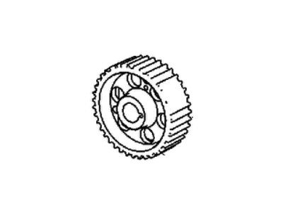 Jeep 68219739AA GEAR Crankshaft