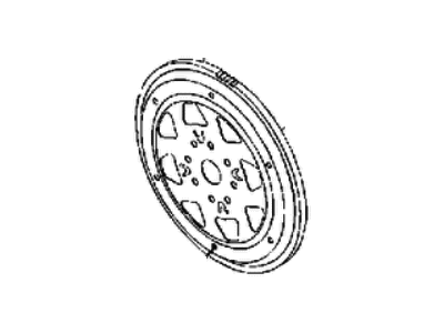 Mopar 68210660AA Flexplate