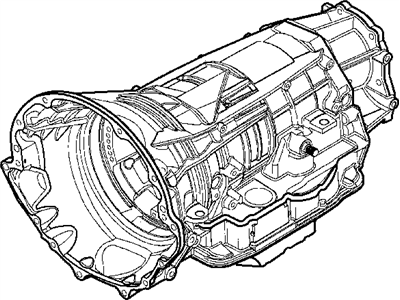 Jeep R5083914AC Transmission