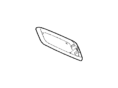 Dodge SH46ZJ3AD Tray