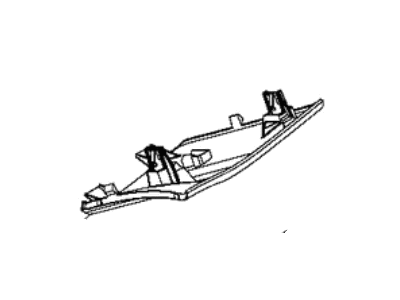 Ram 5YL77LXHAA COVER Fuse Access