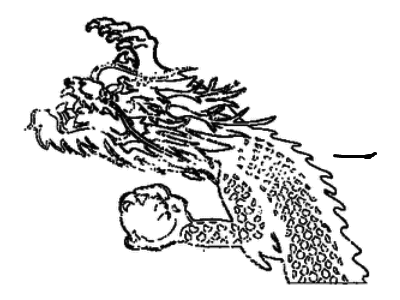 Jeep 5PC92HA9AA DECAL Hood Dragon