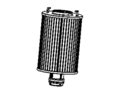 Jeep 68498720AA FILTER Engine Oil