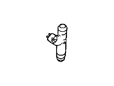 Chrysler Fuel Injector - 53032713AB