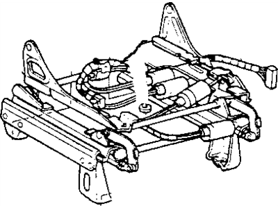Chrysler 4797191 Track