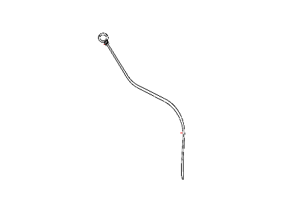 Jeep 68147584AA INDICATOR Engine Oil Level