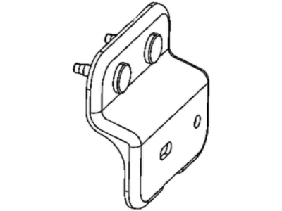 Ram 57008268AA BRACKET Fuel Filter