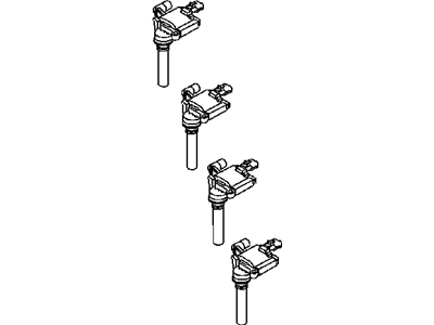 Jeep 68060346AA COIL Ignition
