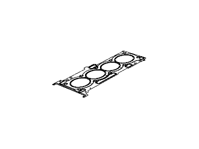 Dodge 68165799AA GASKET KIT Cylinder Head Contains Item 6