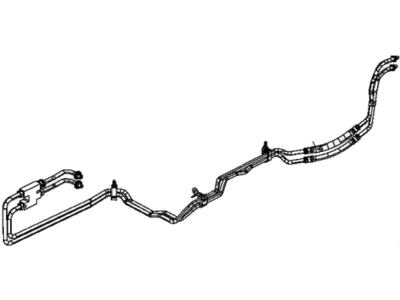 Dodge 68239597AA Hoses