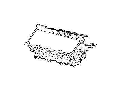 Jeep 53021942AA HEAD Cylinder Right See Note