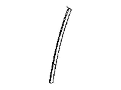 Mopar 55255667AC Seal B - Pillar