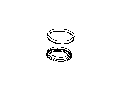 Mopar 68158163AA Bearing Tapered Roller
