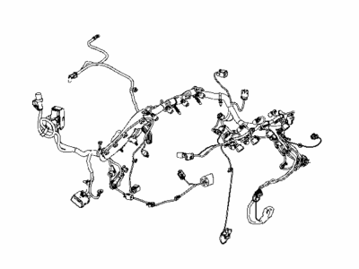 Mopar 5035563AB Wiring Engine Mopar 5035563AB Wiring Engine
