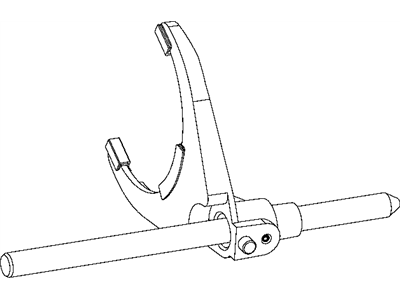 Mopar 4137764 Drive Gear Spacer