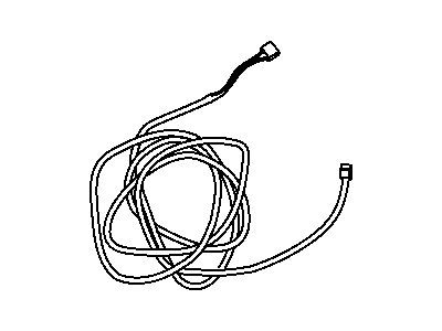 Dodge 68004932AA HARNESS