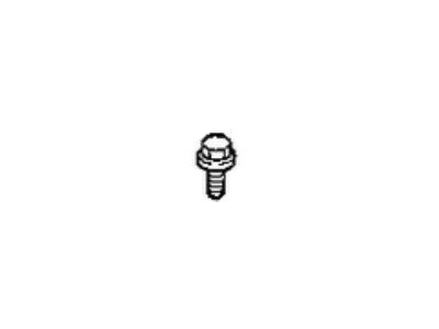 Mopar 6025330 Screw And Washer 6025330 Mopar Screw And Washer Illustration 1 of 1