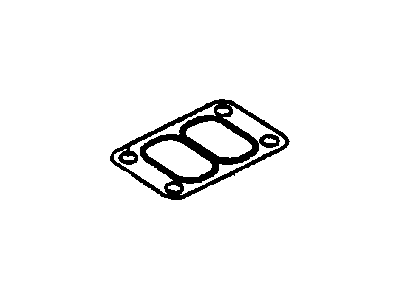 Dodge 4429357 Turbocharger Gasket