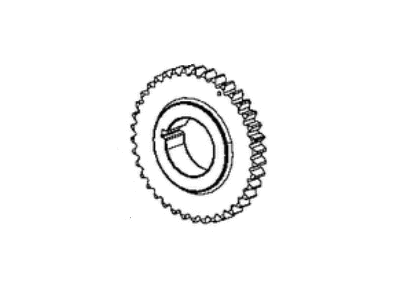 Jeep 5047482AC Crankshaft Gear