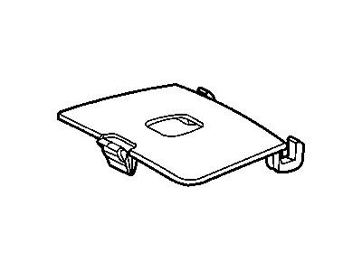 Dodge SN98TL2AA Door