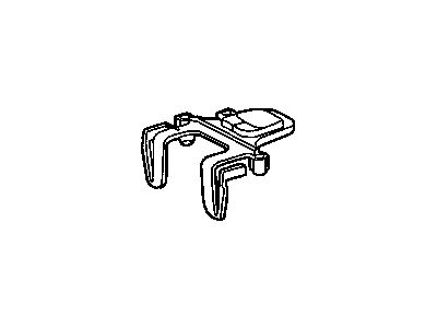 Dodge SN97TL2AA Button