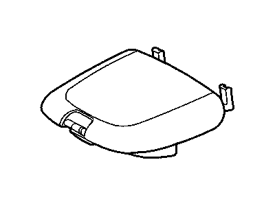 Dodge SN96TL2AA Door