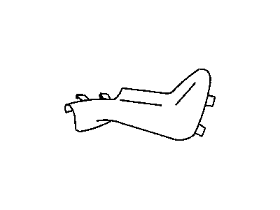 Dodge 5123789AA HANDLE Door Interior