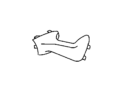 Dodge 5123787AA HANDLE Door Interior