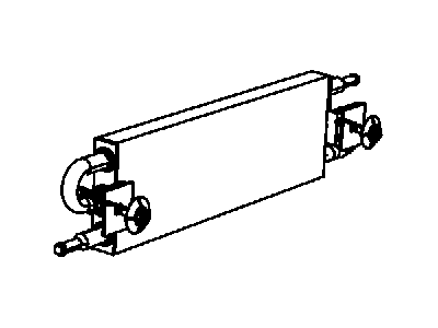 Mopar 5174905AA Cooler Power Steering