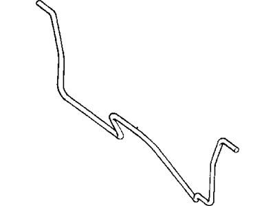 Jeep Cherokee Sway Bar Kit - 52001135