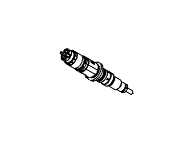 Ram 68210512AA INJECTOR Fuel