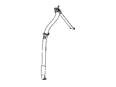 Jeep 1SY99DX9AB SEAT BELT Retractor