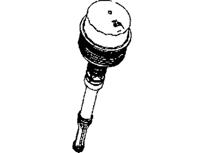 Mopar 68089299AA Cap Oil Filter Housing