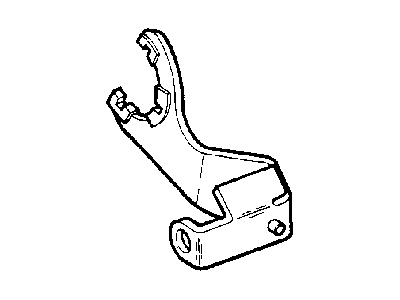Mopar 5080321AA Fork Range Includes Items 4, 5, 6, 7, 8, 9